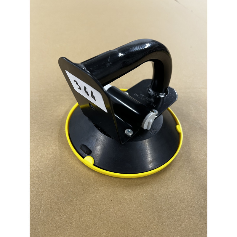 Suction cups with piston – Diameter 150 mm – load capacity 62 kg – 2nd VIE – N344 at VBSA – France