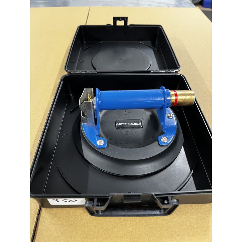 Piston Suction Cup – Diameter 205 mm – Lifting Capacity 260 kg - Second Life - N350 at VBSA - France Piston Suction Cup – Diameter 205 mm – Lifting Capacity 260 kg - Second Life - N350 at VBSA - France