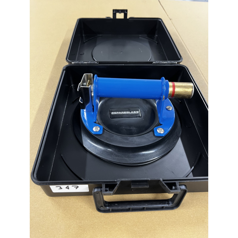 Piston Suction Cup – Diameter 205 mm – Lifting Capacity 260 kg - Second Life - N347 at VBSA - France Piston Suction Cup – Diameter 205 mm – Lifting Capacity 260 kg - Second Life - N347 at VBSA - France
