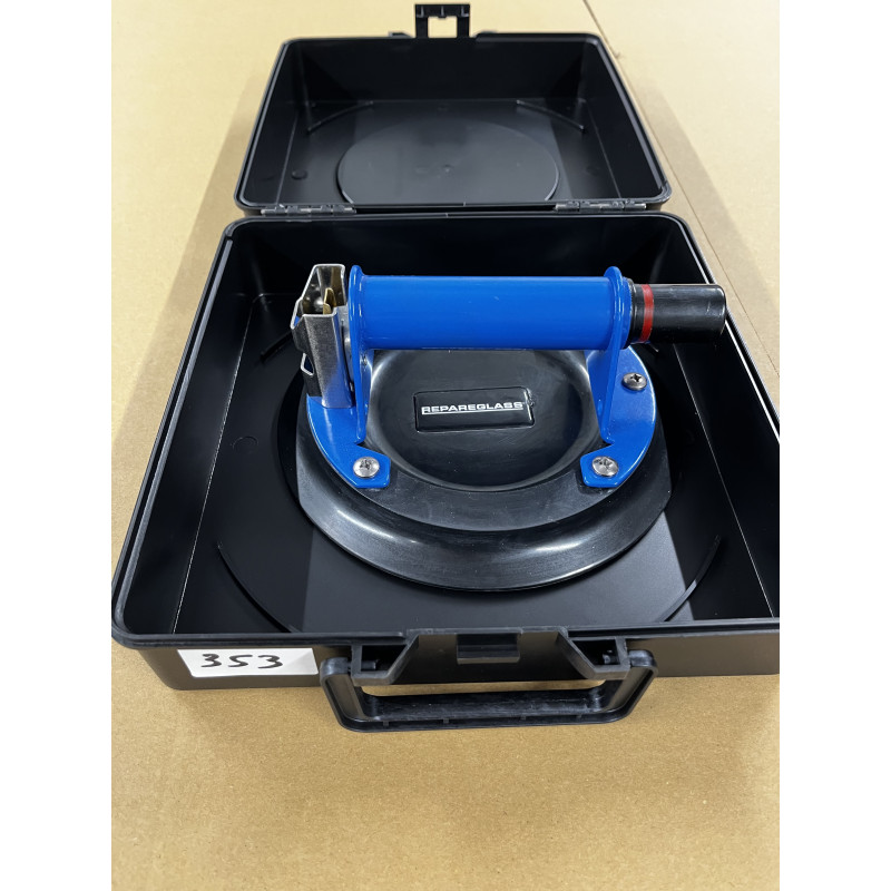 Piston Suction Cup – Diameter 205 mm – Lifting Capacity 260 kg - Second Life - N353 at VBSA - France Piston Suction Cup – Diameter 205 mm – Lifting Capacity 260 kg - Second Life - N353 at VBSA - France