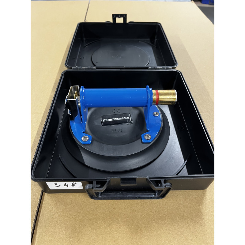 Piston Suction Cup – Diameter 205 mm – Lifting Capacity 260 kg - Second Life - N348 at VBSA - France Piston Suction Cup – Diameter 205 mm – Lifting Capacity 260 kg - Second Life - N348 at VBSA - France