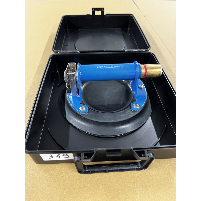 Piston Suction Cup – Diameter 205 mm – Lifting Capacity 260 kg - Second Life - N349 at VBSA - France Piston Suction Cup – Diameter 205 mm – Lifting Capacity 260 kg - Second Life - N349 at VBSA - France