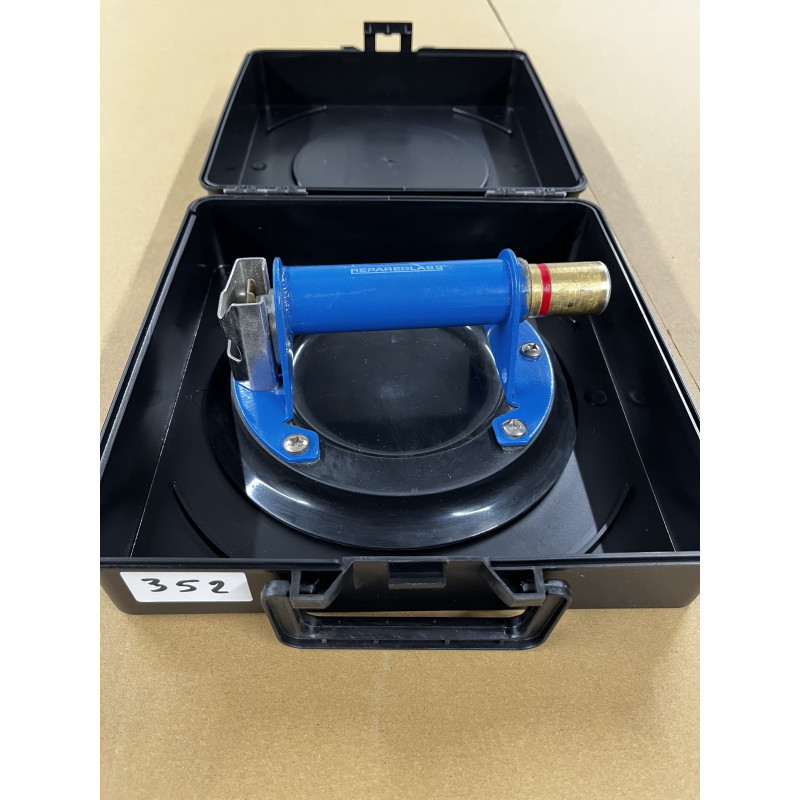 Piston Suction Cup – Diameter 205 mm – Lifting Capacity 260 kg - Second Life - N352 at VBSA - France Piston Suction Cup – Diameter 205 mm – Lifting Capacity 260 kg - Second Life - N352 at VBSA - France
