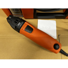 FEIN eski model elektrikli bıçak FSC1.6 - bıçaklar hariç - 2. ömür - N309, VBSA France'da
