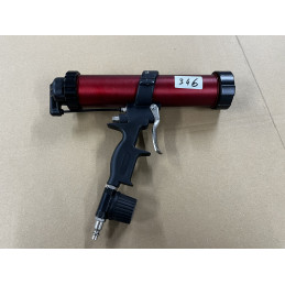 Hava tahrikli kalafat tabancası 310 ml kartuşlar ve 400 ml sosisler - 2. Yaşam - N346, VBSA Fransa