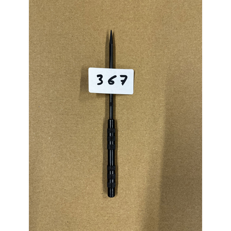 Grande sonde pour réparation d'impact - 2ème VIE - N367 chez VBSA - France Grande sonde pour réparation d'impact - 2ème VIE - N367 chez VBSA - France