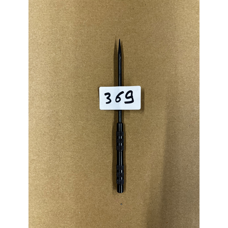 Grande sonde pour réparation d'impact - 2ème VIE - N369 chez VBSA - France Grande sonde pour réparation d'impact - 2ème VIE - N369 chez VBSA - France