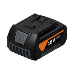 2 adet 18V - 5A pil seti + FEIN FSC1.7 akülü bıçak şarj cihazı, VBSA - Fransa