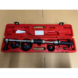 Kit de débosselage sans peinture avec ventouse à dépression à piston chez VBSA France