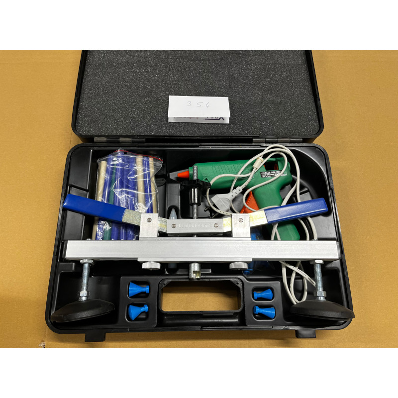 Paintless dent repair kit - KRD1 - 2ND VIE at VBSA France Paintless dent repair kit - KRD1 - 2ND VIE at VBSA France