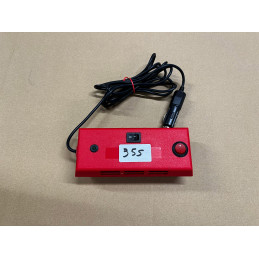 2nde Vie - Lampe UV ancienne génération -12V- Spéciale Polymérisation de la résine vbsa france