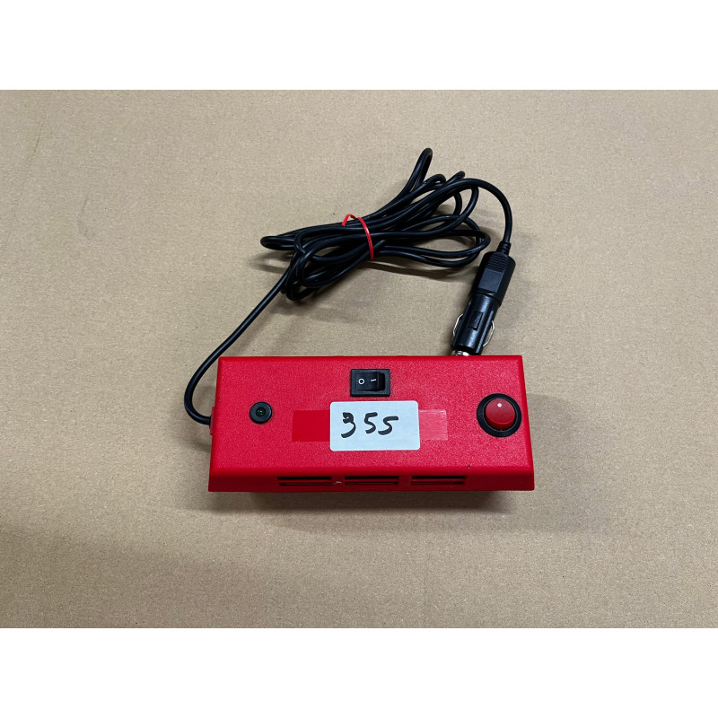 2nde Vie - Lampe UV ancienne génération -12V- Spéciale Polymérisation de la résine vbsa france