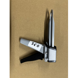 Pistolet d'application 2K pour empreinte chez VBSA France
