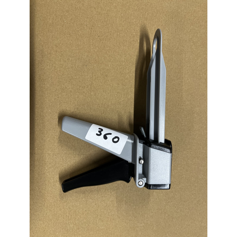 Pistolet d'application 2K pour empreinte chez VBSA France Pistolet d'application 2K pour empreinte chez VBSA France