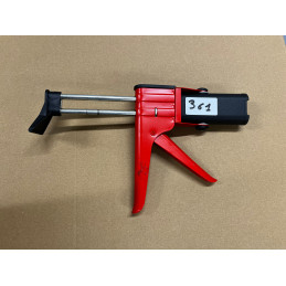 Gun for two-component glue cartridge, 50 ml - 2nd life vbsa france