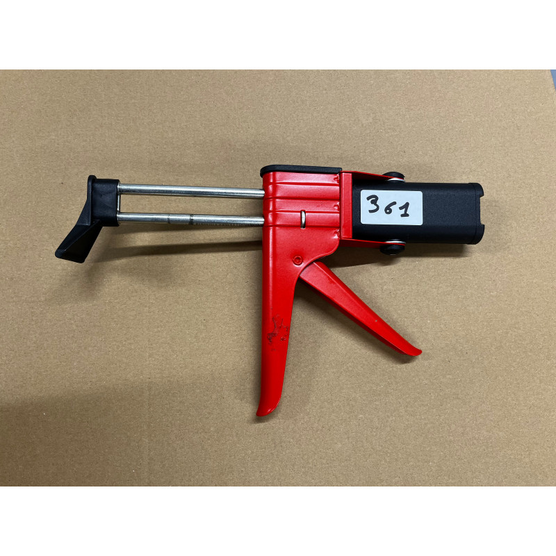 Gun for two-component glue cartridge, 50 ml - 2nd life vbsa france Gun for two-component glue cartridge, 50 ml - 2nd life vbsa france