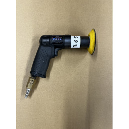 2-in-1 polisher with integrated pressure regulator - 2nd LIFE  vbsa france