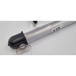 Lampe UV longue 220V pour polymérisation de la résine de fente - 2nd vie vbsa france