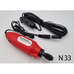 12V carbide drill for impact drilling - 2nd life vbsa france