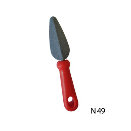 Sharpening stone with handle - 2nd life vbsa france