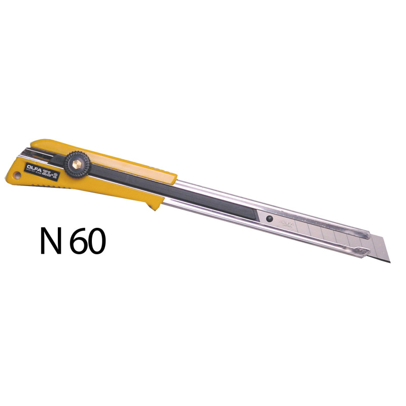 Olfa ® uzun bıçak, kırılabilir bıçaklı - 2. hayat vbsa fransa