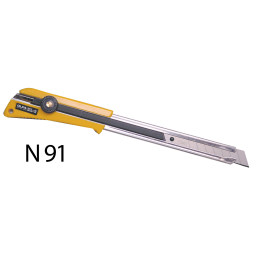 Olfa ® uzun bıçak, kırılabilir bıçaklı - 2. hayat vbsa fransa
