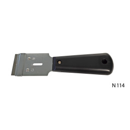 Cam kazıyıcı, 1 bıçaklı RK -100A - 2. hayat vbsa fransa