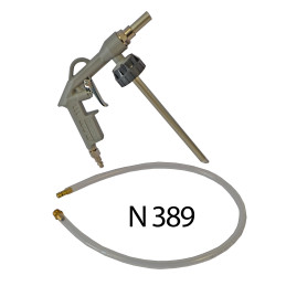 Pistolet d’application pour corps creux et sous-châssis - 2nd vie vbsa france