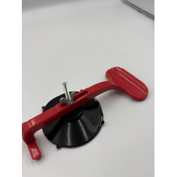 Retention device: metal strip and trim - 2nd life vbsa france