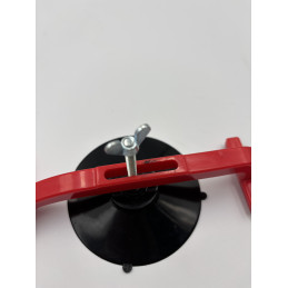 Retention device: metal strip and trim - 2nd life vbsa france