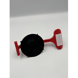 Retention device: metal strip and trim - 2nd life vbsa france