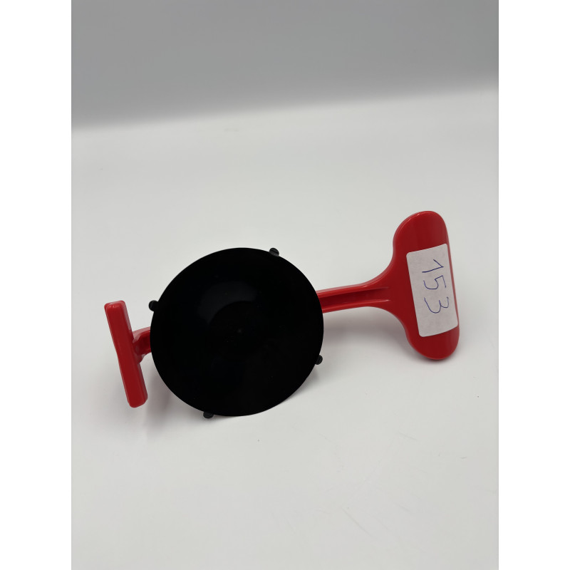 Retention device: metal strip and trim - 2nd life vbsa france