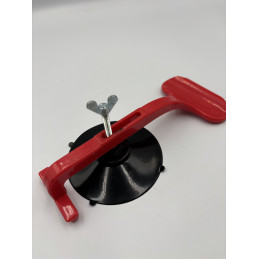 Retention device: metal strip and trim - 2nd life vbsa france