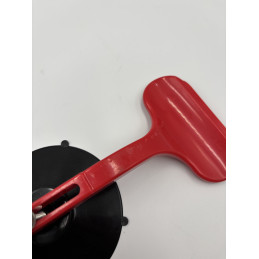 Retention device: metal strip and trim - 2nd life vbsa france