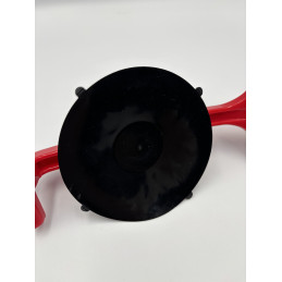 Retention device: metal strip and trim - 2nd life vbsa france