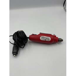 12V carbide drill for impact drilling - 2nd life vbsa france
