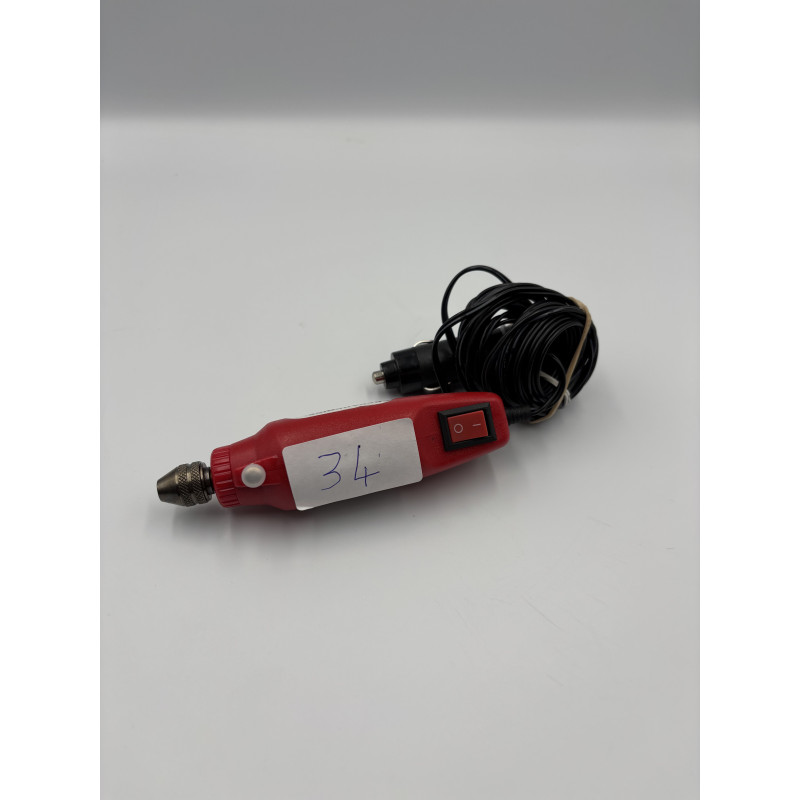 12V carbide drill for impact drilling - 2nd life vbsa france