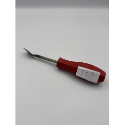 Racloir pour embrasures standard - 2nd vie vbsa france