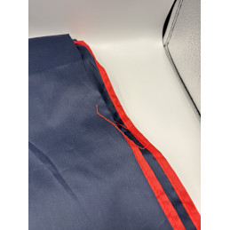 Housse de protection de siège double en nylon - 2nd vie vbsa france