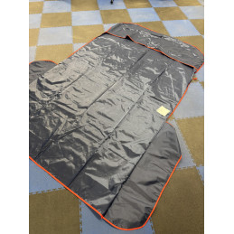 Housse de protection de siège double en nylon - 2nd vie vbsa france
