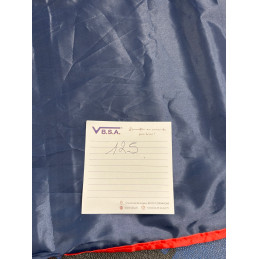 Housse de protection de siège double en nylon - 2nd vie vbsa france