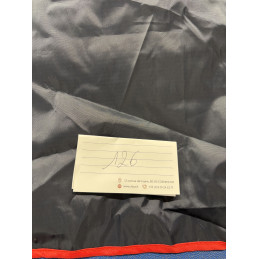 Housse de protection de siège double en nylon - 2nd vie vbsa france