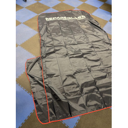 Double nylon seat cover - 2nd life vbsa france