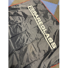 Double nylon seat cover - 2nd life vbsa france