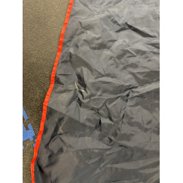 Housse de protection de siège double en nylon - 2nd vie vbsa france