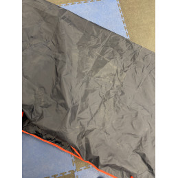 Housse de protection de siège double en nylon - 2nd vie vbsa france