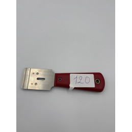 Cam kazıyıcı, 1 bıçaklı RK -100A - 2. hayat vbsa fransa