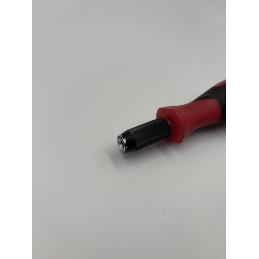 Universal scraper for removing old adhesive bead - 2nd life vbsa france
