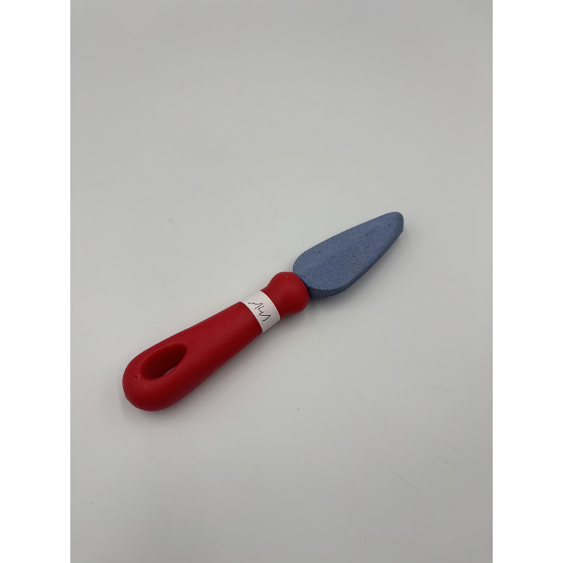 Sharpening stone with handle - 2nd life vbsa france