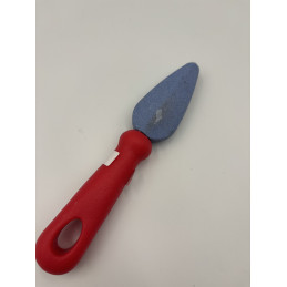 Sharpening stone with handle - 2nd life vbsa france